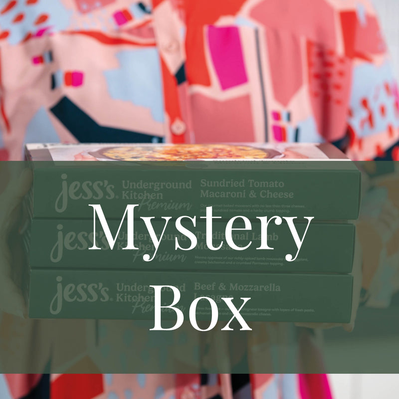 Mystery Box – 10 Meals