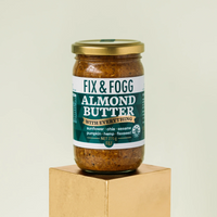 Fix & Fogg Almond Everything Butter