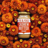 Fix & Fogg Creamy Cashew Butter