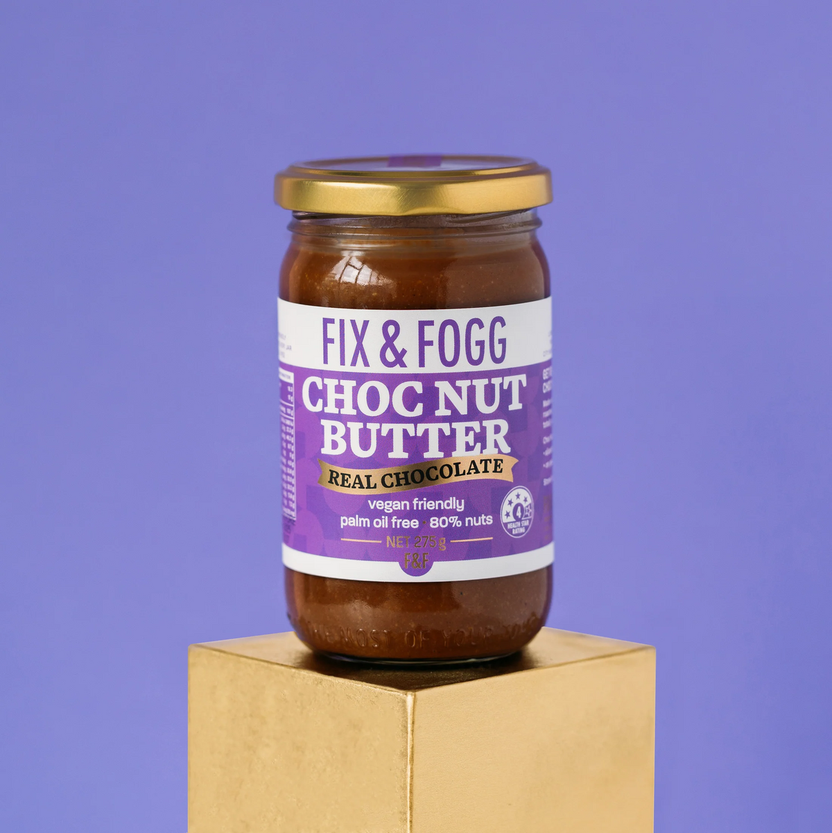 Fix & Fogg Choc Nut Butter