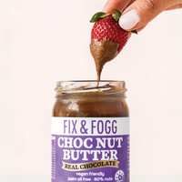 Fix & Fogg Choc Nut Butter